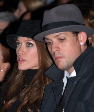 Just as we predicted last July, Joel Madden and Hilary Duff 's romance was 