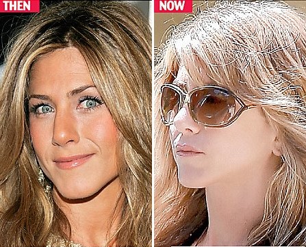 It's amazing the insults that Jennifer Aniston has to endure.