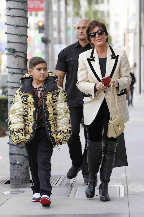 MASON DISICK: SOME KIDS HAVE ALL THE LUCK…OR DO THEY?