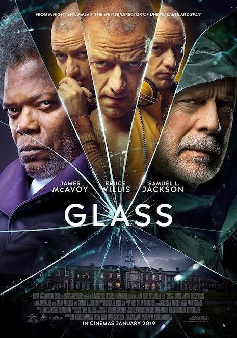 GLASS COULD BE THE REASON FOR BRUCE WILLIS’S ODD BEHAVIOR