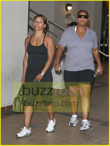 QUEEN LATIFAH'S GIRLFRIEND HAD A HAPPY BIRTHDAY – Janet Charlton's  Hollywood, Celebrity Gossip and Rumors