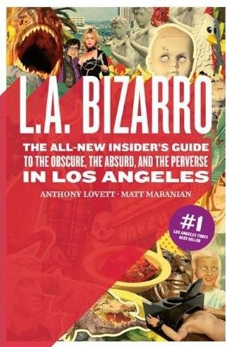 la bizarro covercut