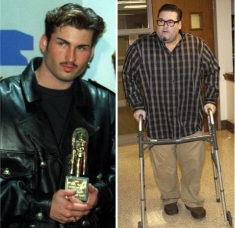COLOR ME BADD'S BRYAN ABRAMS: PRETTY BOY TURNS INTO NOT-SO-PRETTY WIFE  BEATER – Janet Charlton's Hollywood, Celebrity Gossip and Rumors