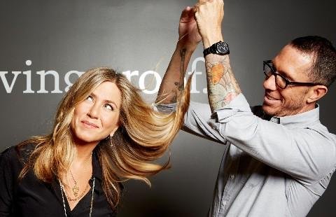 Orgy Swinger Jennifer Aniston - JENNIFER ANISTON: IT WAS TIME FOR A HAIRCUT, ANYWAY â€“ Janet Charlton's  Hollywood, Celebrity Gossip and Rumors