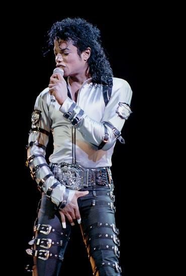 Michael Jackson Gloves Fashion Stage Performance Mj Sequins Short G