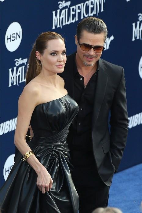 ANGELINA JOLIE AND BRAD PITT ARE MAGNIFICENT – Janet Charlton's Hollywood,  Celebrity Gossip and Rumors