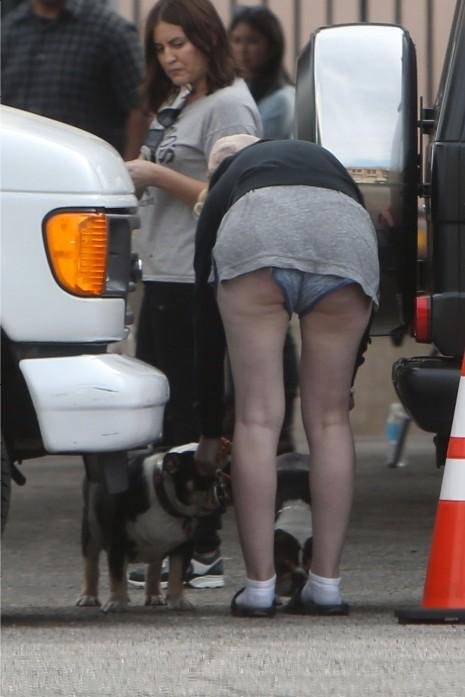 465px x 697px - CELEBRITY MYSTERY: WHOSE BUTT IS THIS? â€“ Janet Charlton's Hollywood,  Celebrity Gossip and Rumors