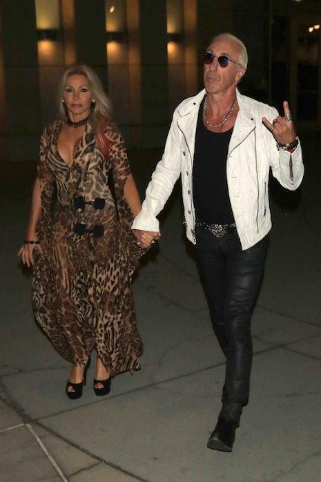DEE SNIDER CAN'T TAKE IT ANY MORE â€“ Janet Charlton's Hollywood, Celebrity  Gossip and Rumors