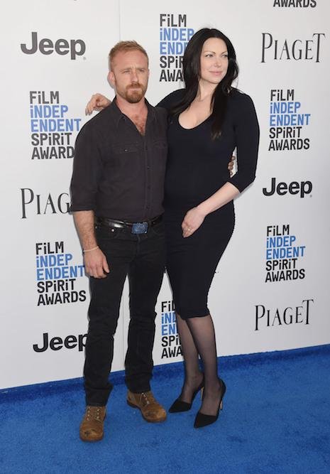 465px x 667px - BEN FOSTER AND LAURA PREPON: SCIENTOLOGISTS ARE MULTIPLYING â€“ Janet  Charlton's Hollywood, Celebrity Gossip and Rumors