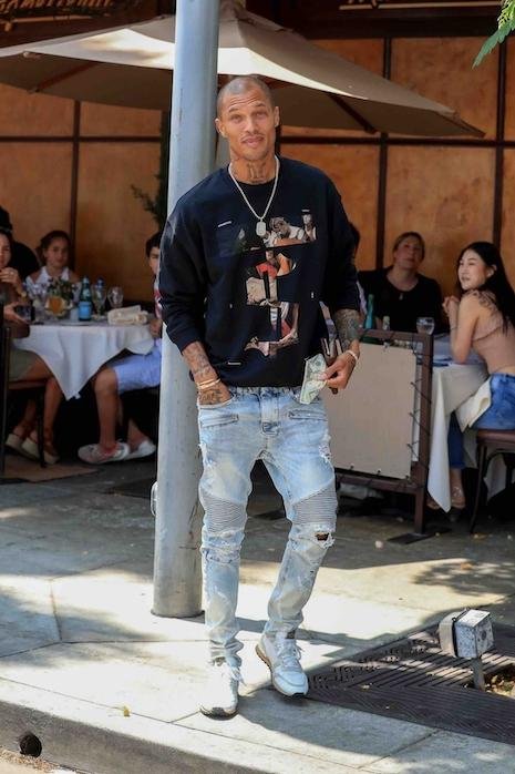 Jeremy Meeks – Janet Charlton's Hollywood, Celebrity Gossip and Rumors