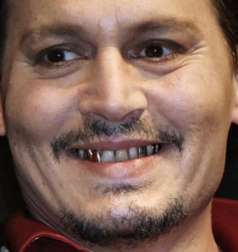 JOHNNY DEPP PUT YOUR MONEY WHERE YOUR MOUTH IS