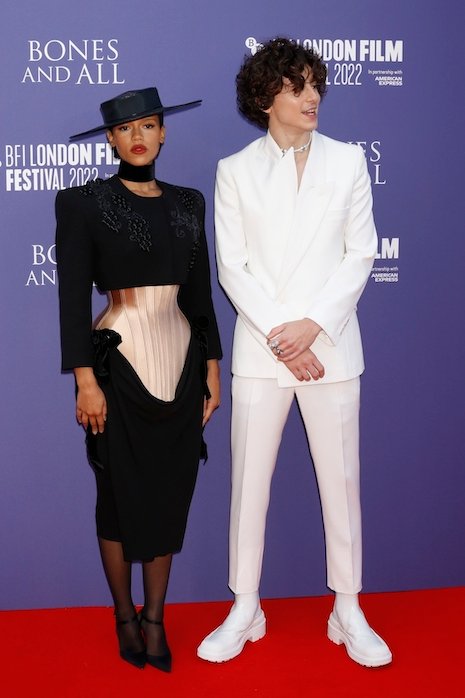 TIMOTHEE CHALAMET HAS BECOME THE MALE ZENDAYA – Janet Charlton's