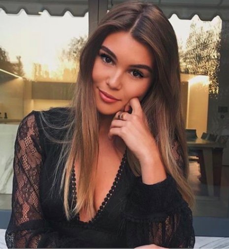 OLIVIA JADE'S EDUCATION TOOK A RIGHT TURN â€“ Janet Charlton's Hollywood,  Celebrity Gossip and Rumors