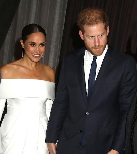 HARRY AND MEGHAN'S MOTTO: BE PREPARED â€“ Janet Charlton's Hollywood,  Celebrity Gossip and Rumors