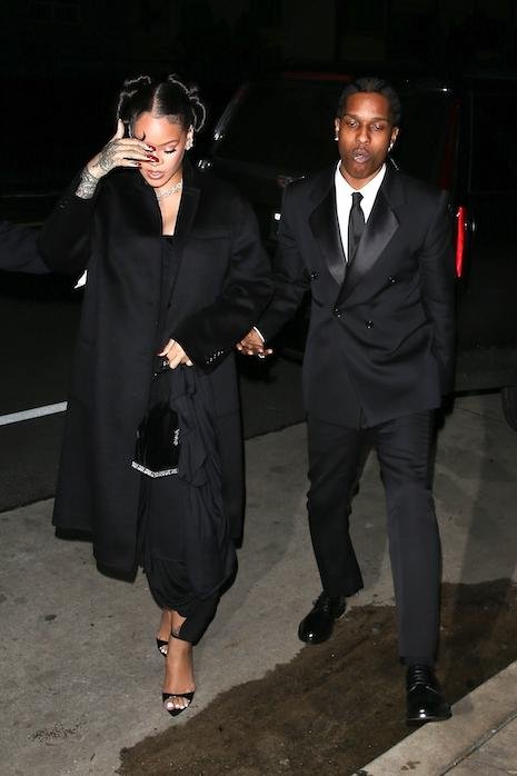 Couples Watch: Rihanna & Matt Kemp, Miley & Liam