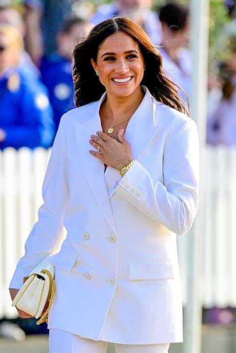 Royals wearing Christian Dior! From Princess Diana to Meghan Markle,  Princess Charlene & Lady Amelia Windsor
