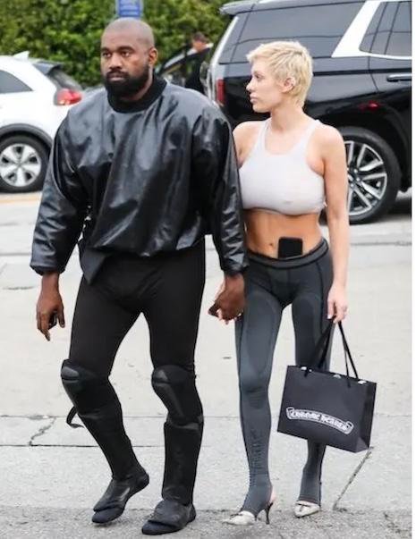 KANYE WEST HAS A FASHION STRATEGY – Janet Charlton's Hollywood, Celebrity  Gossip and Rumors