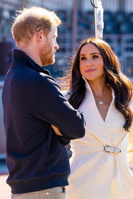 465px x 697px - MEGHAN AND HARRY: EARNING MONEY IS NOT AS EASY AS IT LOOKS â€“ Janet  Charlton's Hollywood, Celebrity Gossip and Rumors