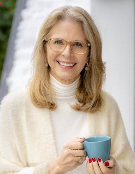 Lindsay Wagner Played The Bionic Woman. See Her Now at 72.