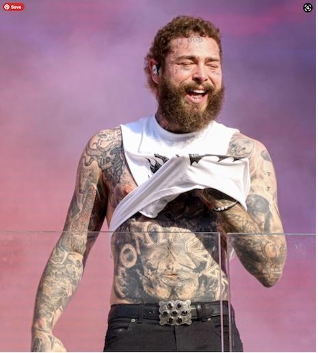 What's Up With All These Non-Jewish Celebrities With Jewish Tattoos? - Hey  Alma