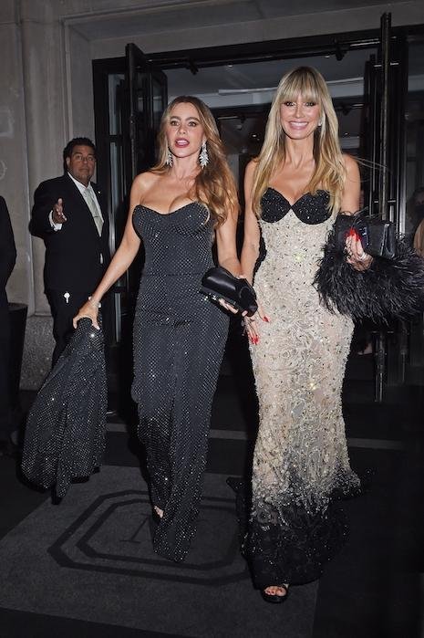 Pictured: Sienna and Savannah Miller, Go Glam or Go Home: Over 100 of the  Best Pictures From Last Year's Met Gala
