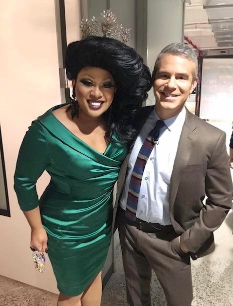 ANDY COHEN IS SEARCHING FOR A TRANSGENDER “REAL HOUSEWIFE