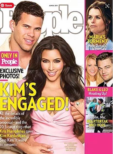 KIM KARDASHIAN'S PAST MIGHT COME BACK TO HAUNT HER – Janet