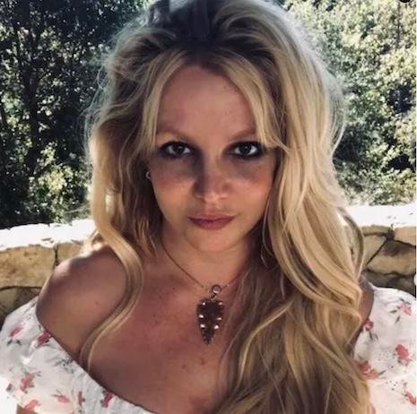 BRITNEY SPEARS: NO MORE VALLEY GIRL? – Janet Charlton's Hollywood