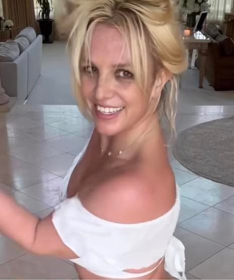 BRITNEY SPEARS WANTS TO HELP WENDY WILLIAMS – Janet
